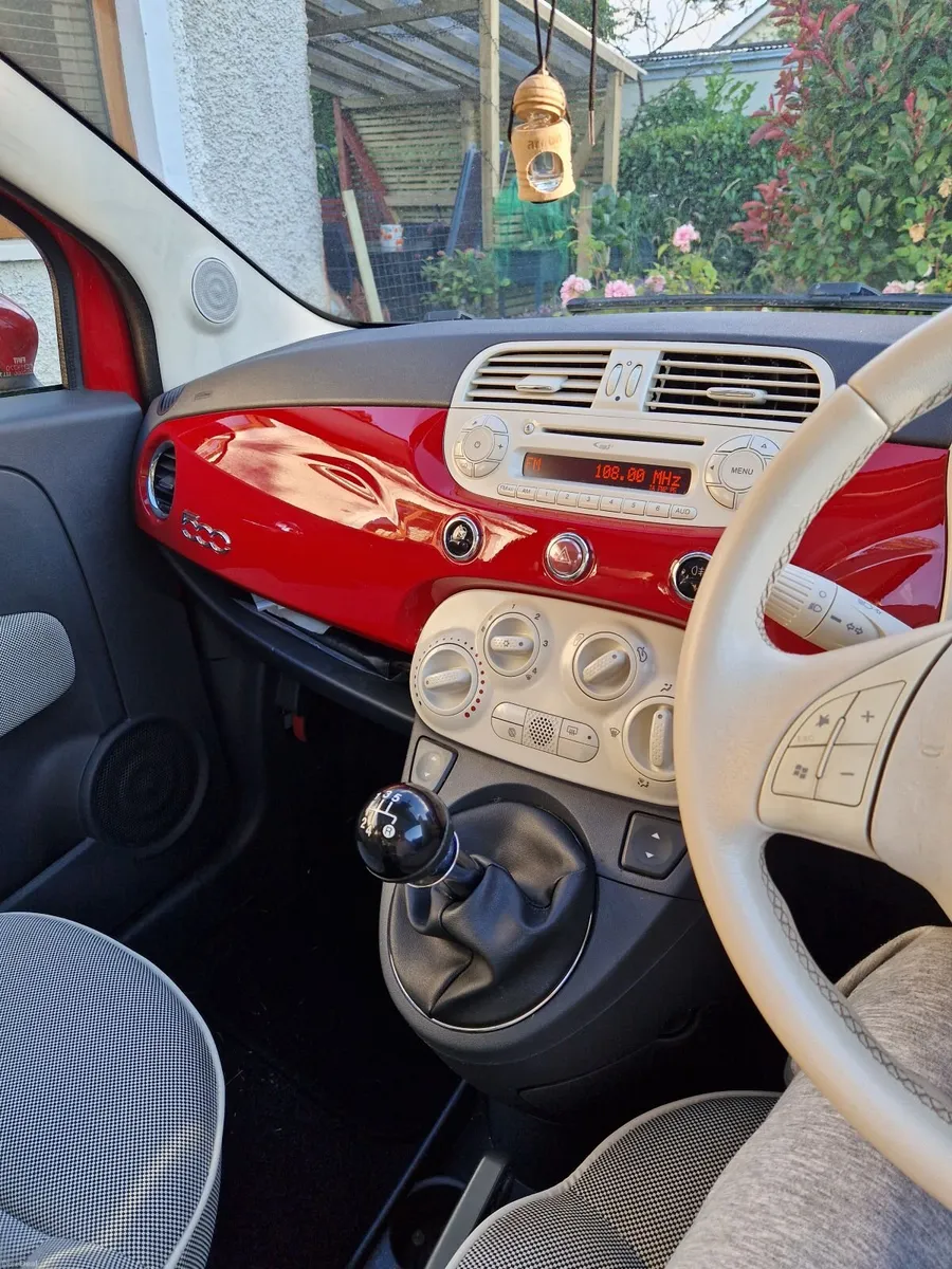 Fiat 500 2012 - Image 6