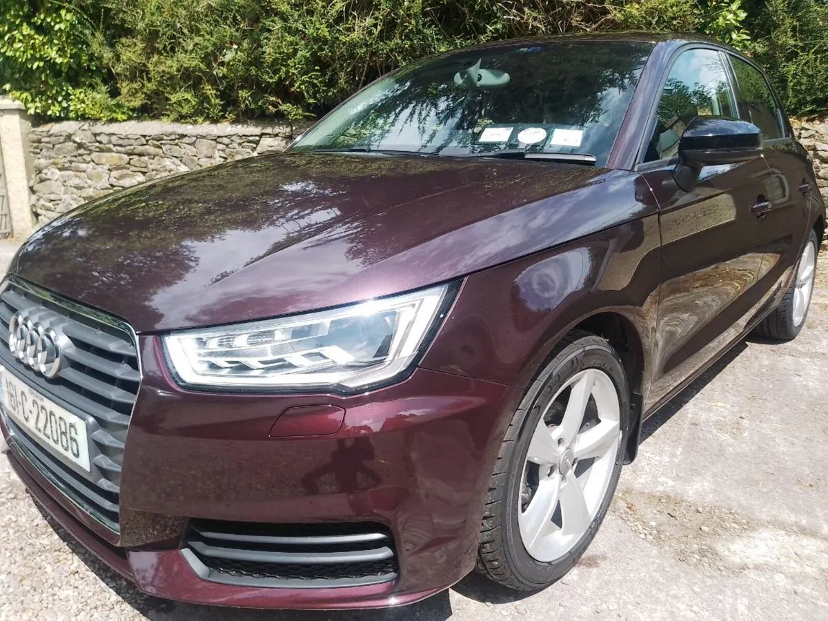 Audi A1 automatic 5door 1.0 petrol - Image 3