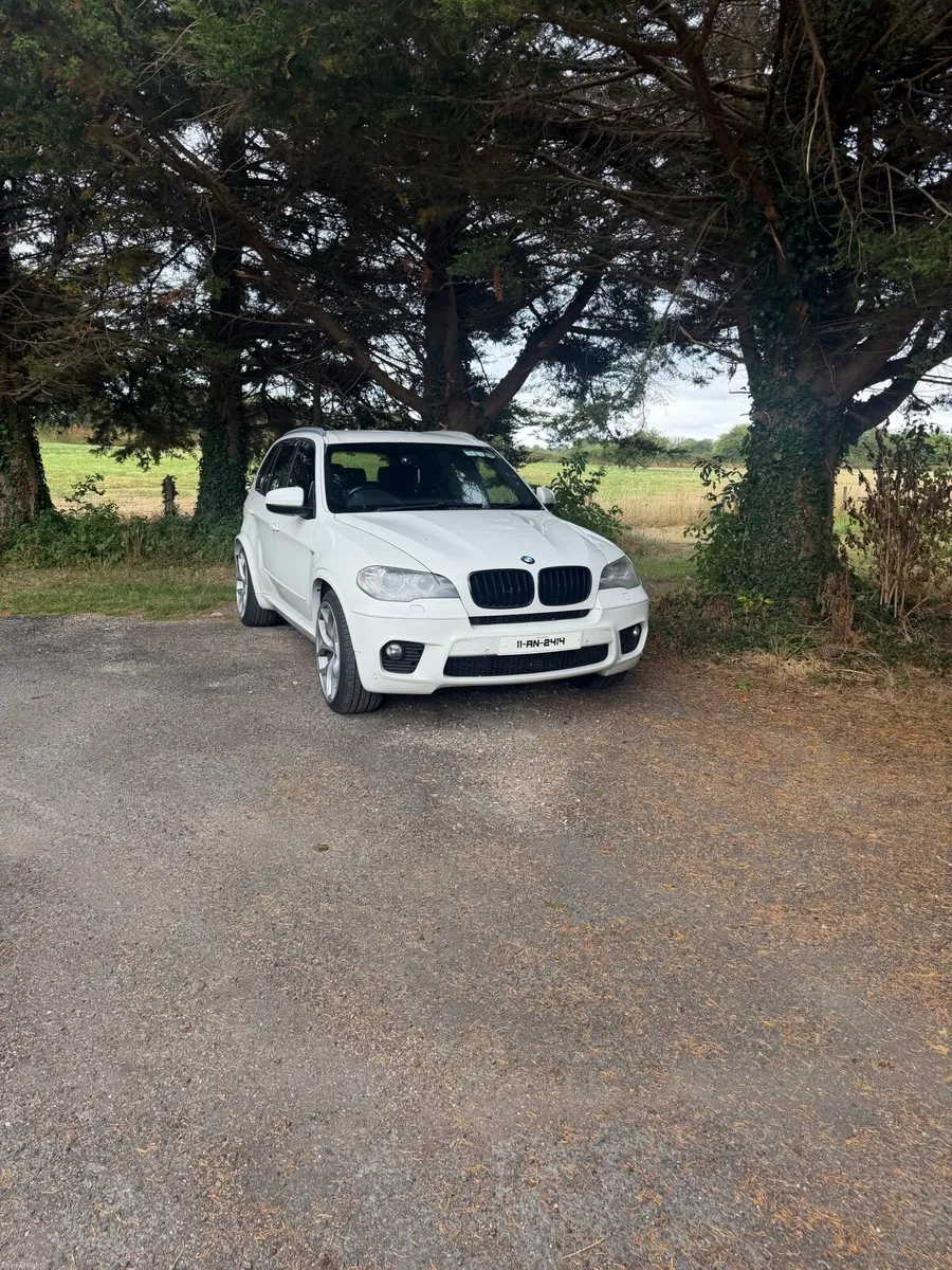 BMW x5 msport e70 Crewcab - Image 2