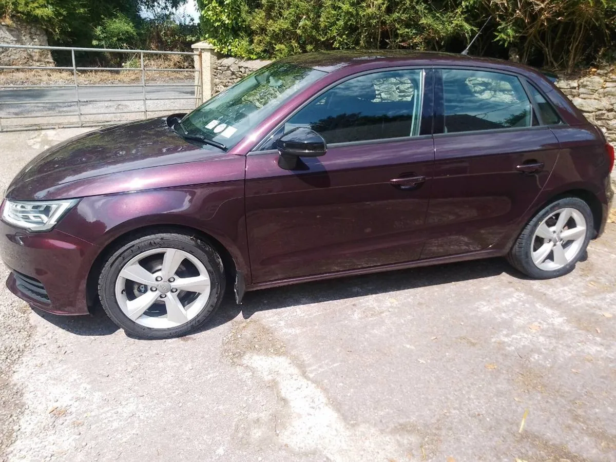 Audi A1 automatic 5door 1.0 petrol - Image 5