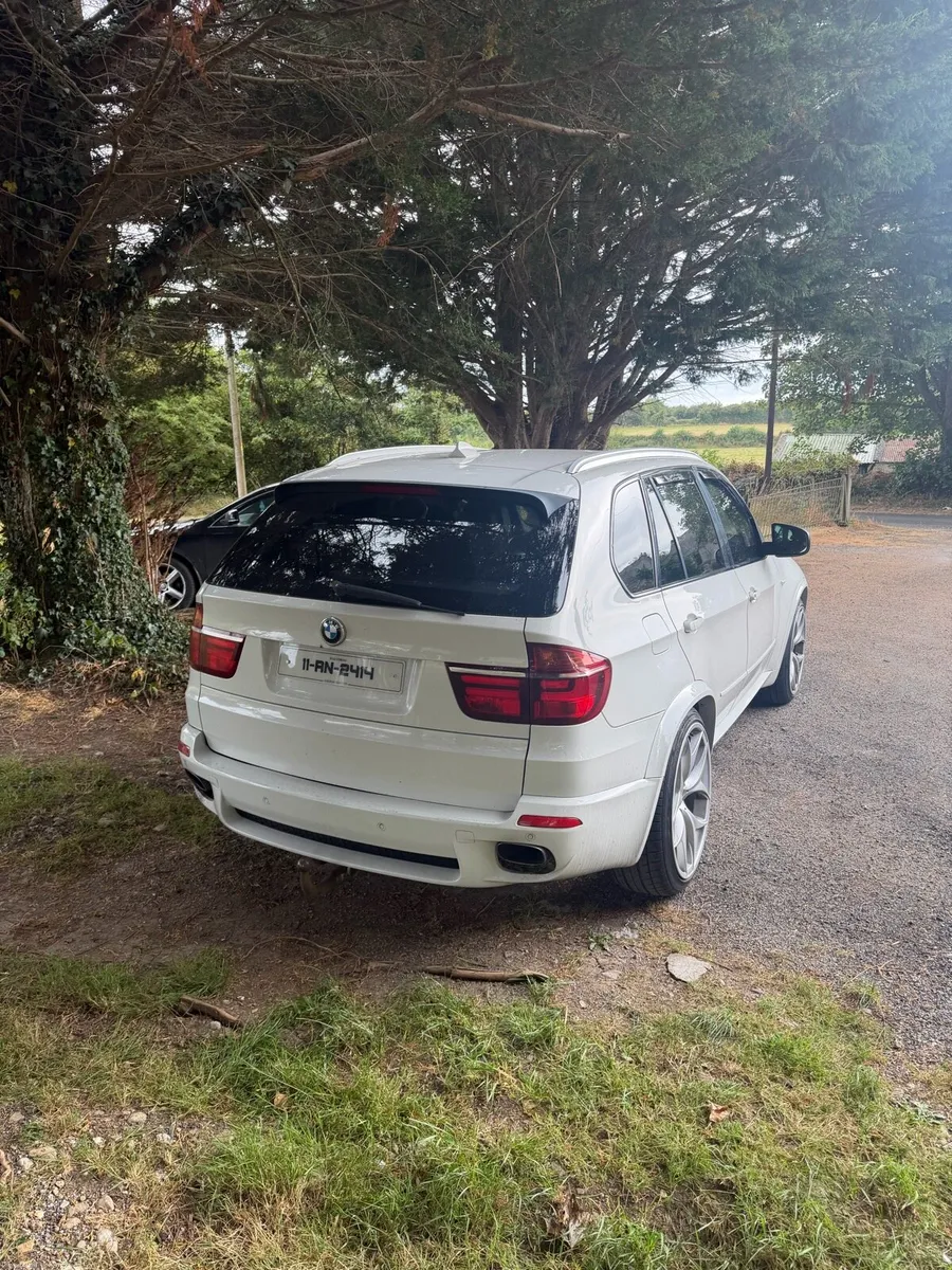 BMW x5 msport e70 Crewcab - Image 4