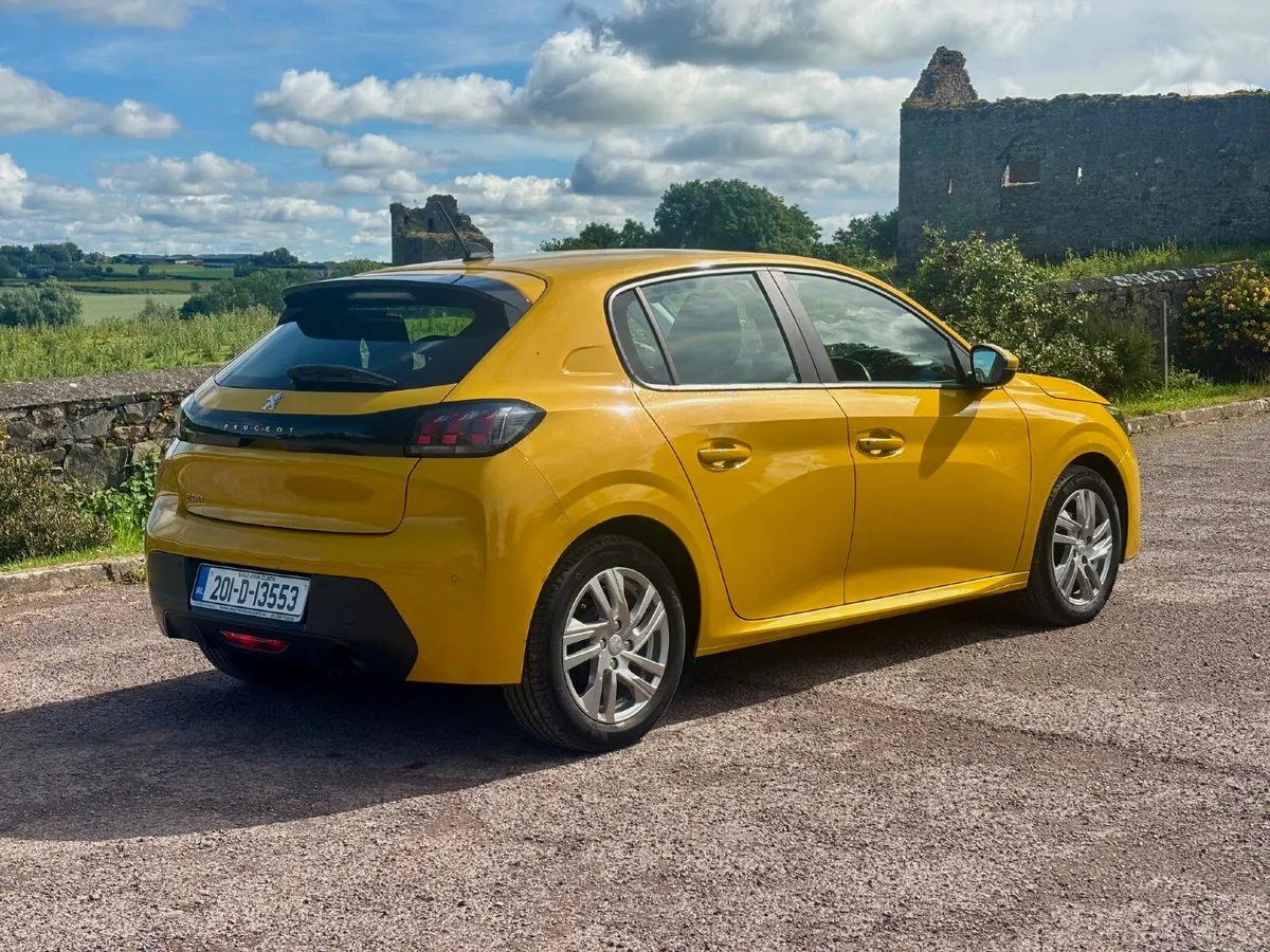 Peugeot 208 2020 - Image 4