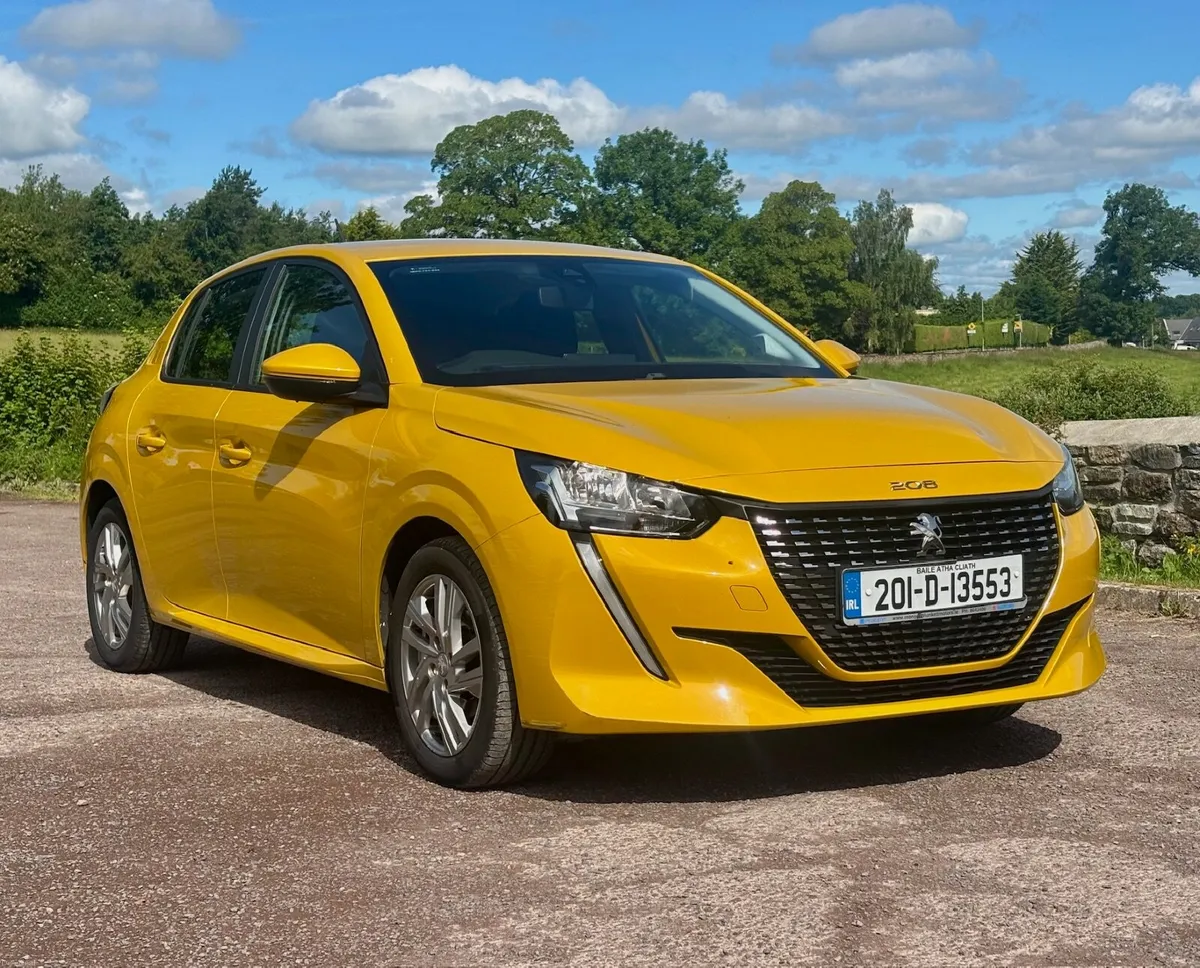 Peugeot 208 2020 - Image 1
