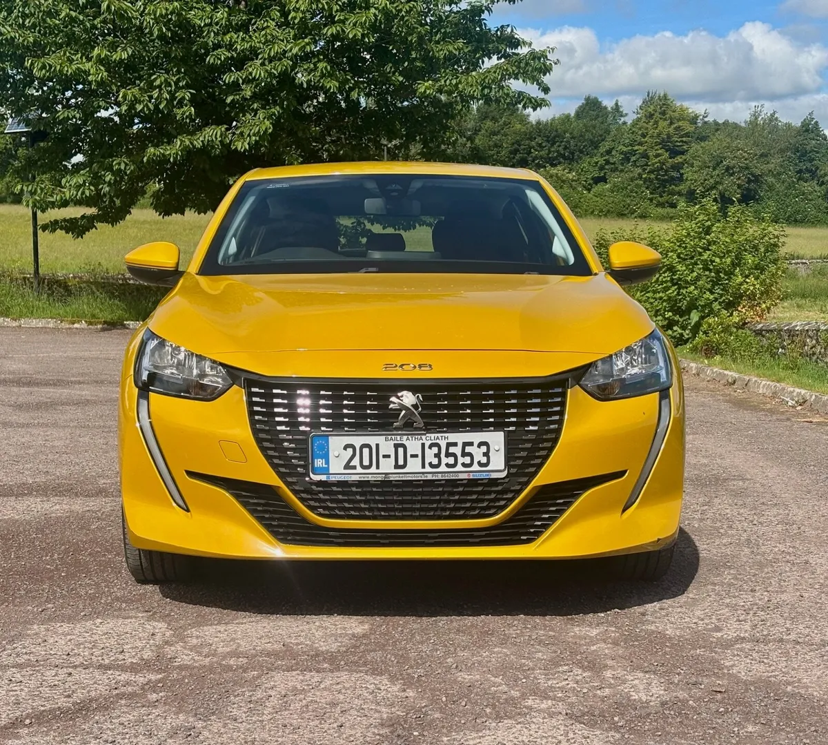 Peugeot 208 2020 - Image 2