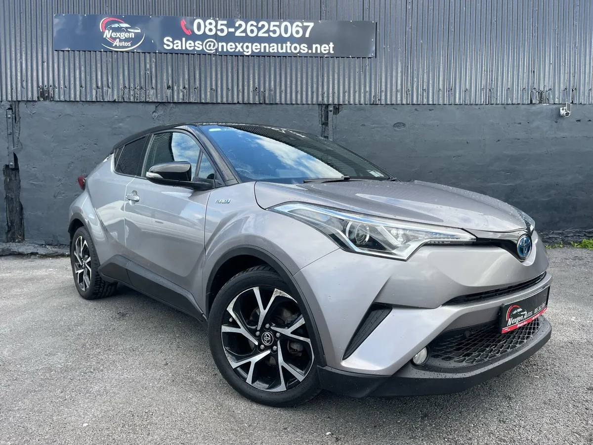 Toyota CH-R Hybrid Auto - Image 1