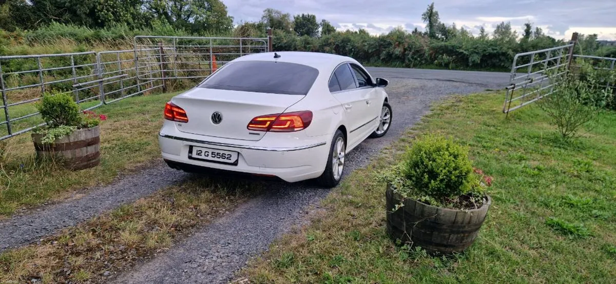 12 Volkswagen CC passat New nct - Image 1