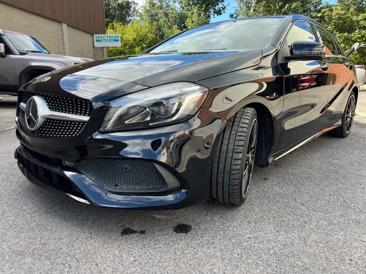 Mercedes-Benz A180 1.6 Petrol AMG - Image 3
