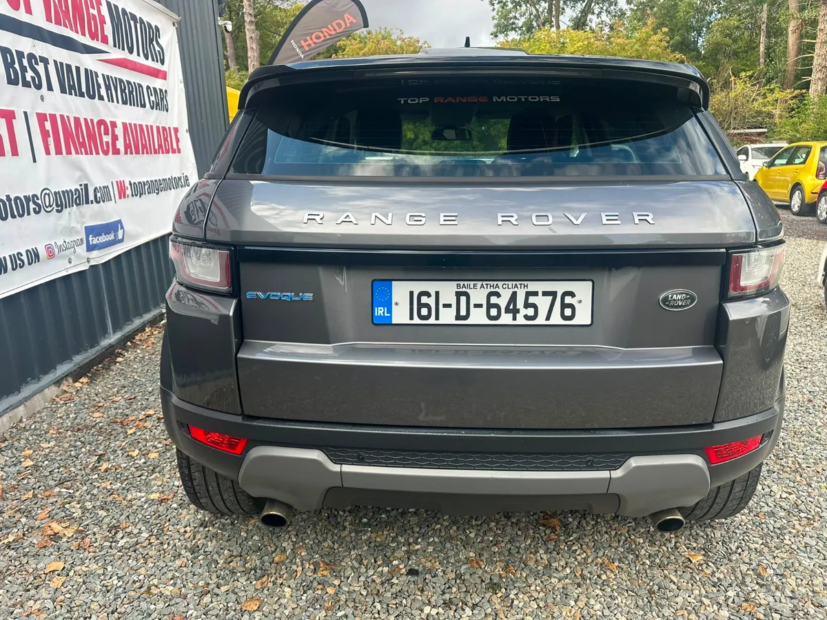 Land Rover Range Rover Evoque 2016 - Image 5