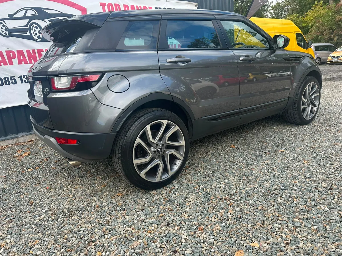 Land Rover Range Rover Evoque 2016 - Image 3