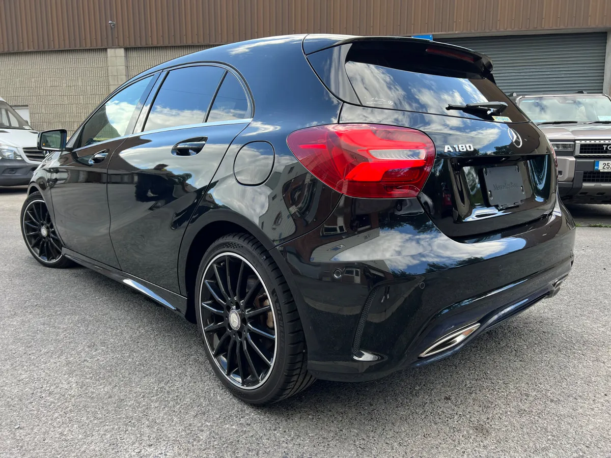 Mercedes-Benz A180 1.6 Petrol AMG - Image 5
