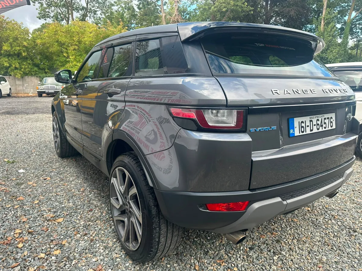 Land Rover Range Rover Evoque 2016 - Image 6
