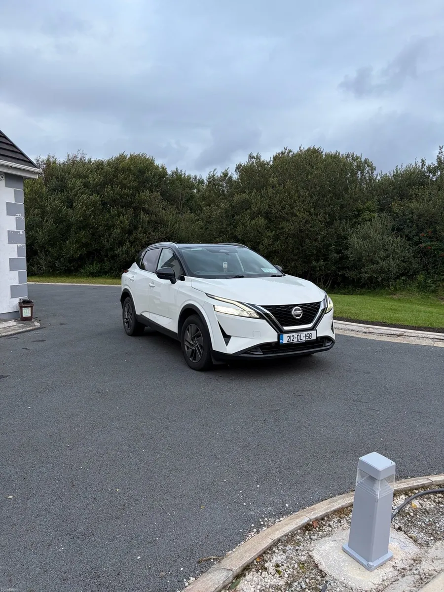 2021 Nissan Qashqai 1.3 Petrol - Image 4