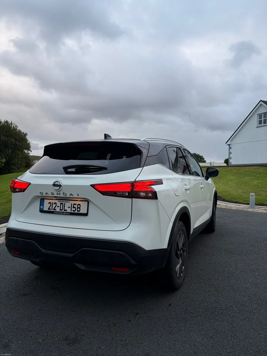 2021 Nissan Qashqai 1.3 Petrol - Image 6