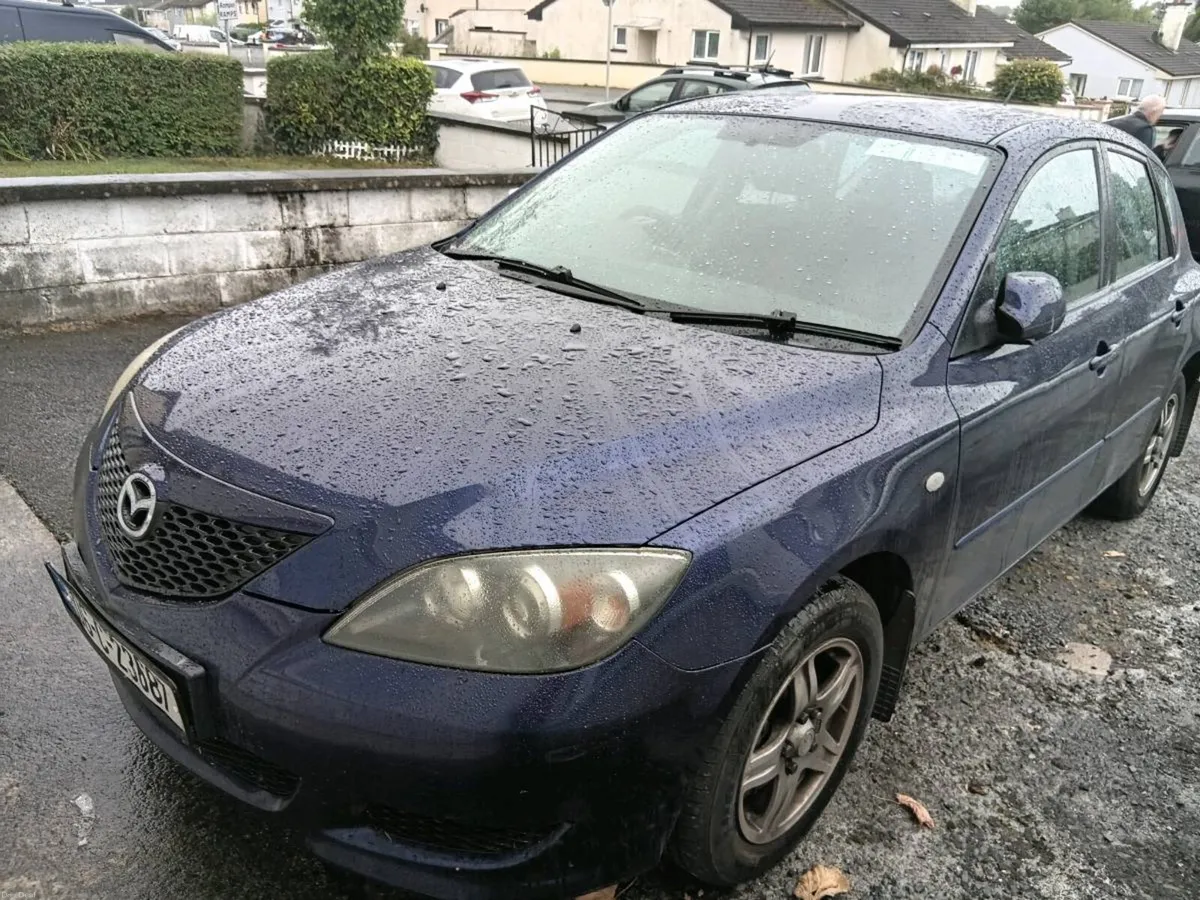 Mazda 3 - Image 4