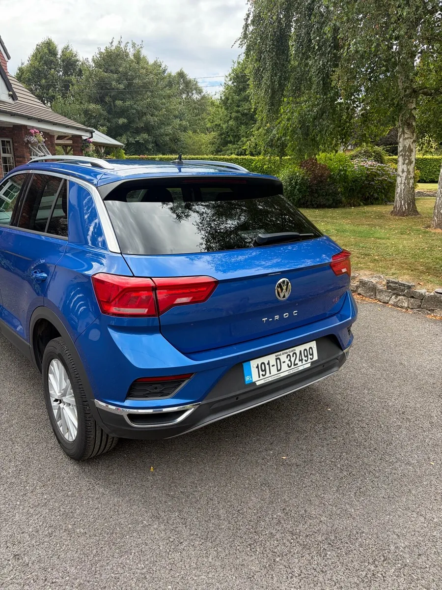 VW T-Roc - Image 3