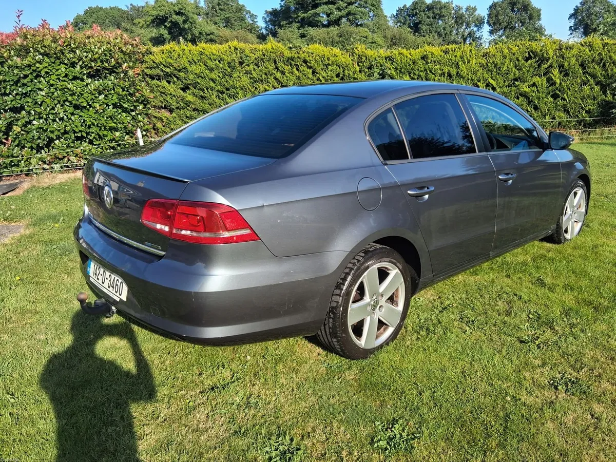 Volkswagen Passat 2014 - Image 6