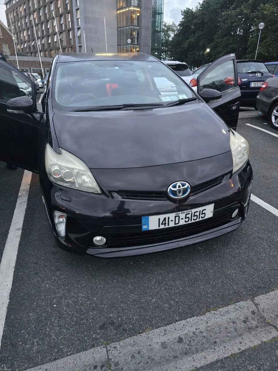 Toyota Prius 2014 - Image 4
