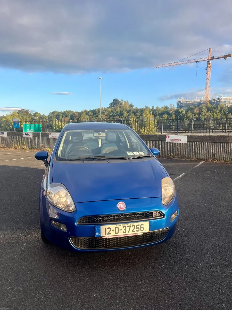 Fiat Punto 2012 - Image 1