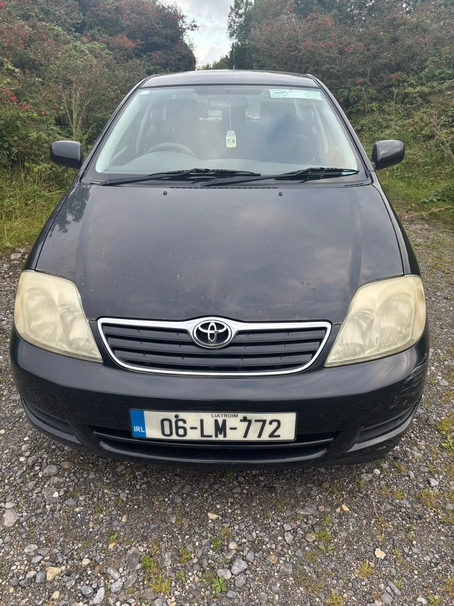 Toyota Corolla 1.4 disel with low millage and test - Image 4