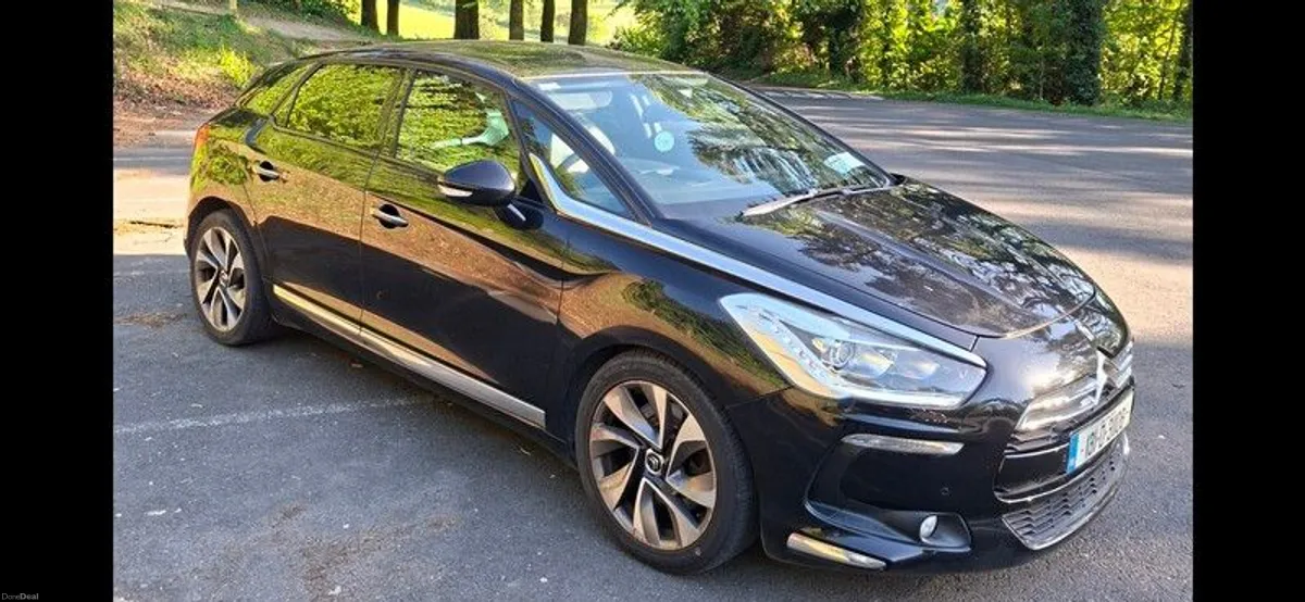 Citroen Ds5 New NCT New clutch + New T.B - Image 1