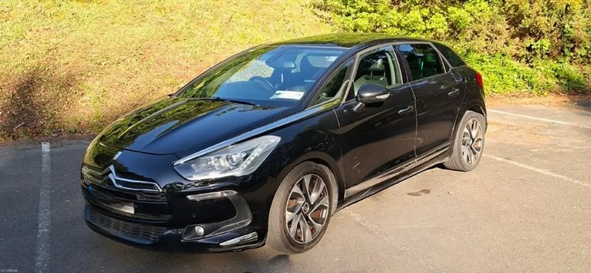 Citroen Ds5 New NCT New clutch + New T.B - Image 2