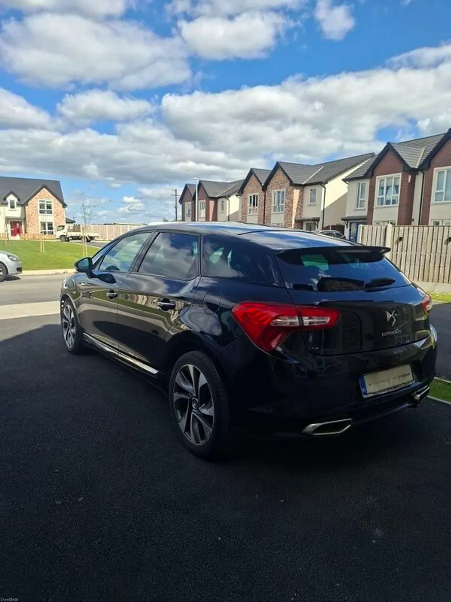 Citroen Ds5 New NCT New clutch + New T.B - Image 4