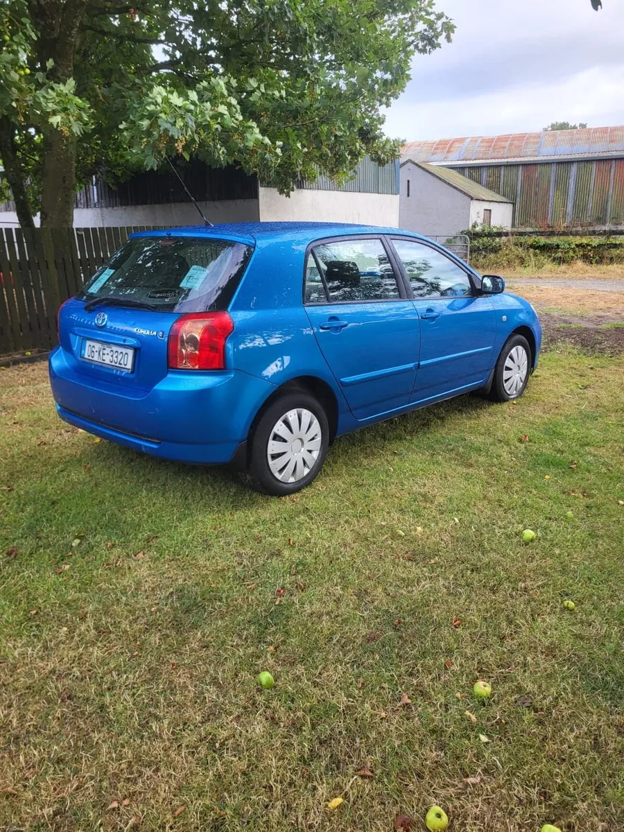 Toyota Corolla 2006 - Image 6