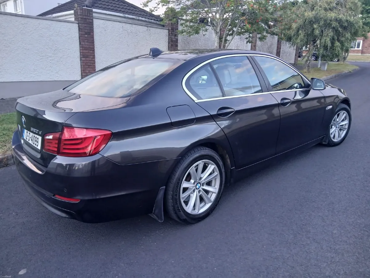 2012 BMW 5-SERIES - Image 2