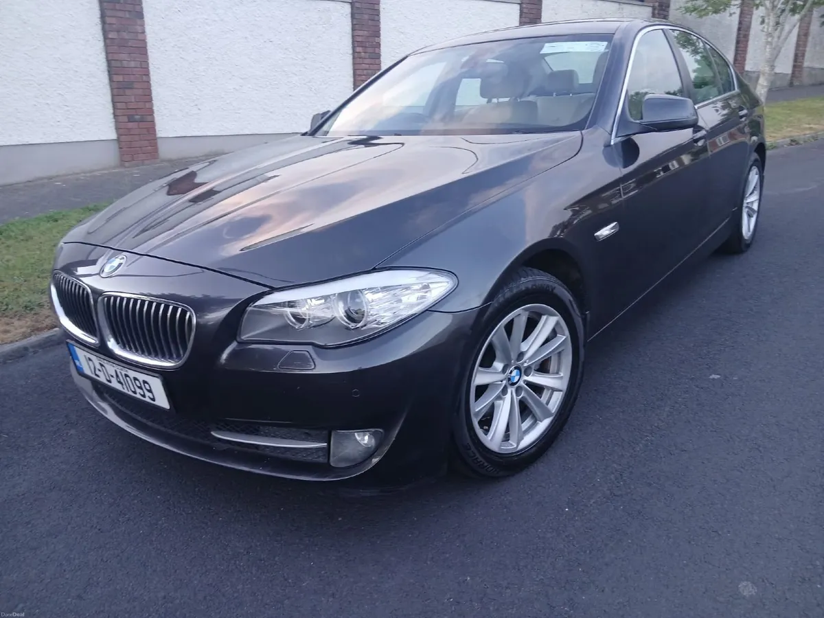 2012 BMW 5-SERIES - Image 6