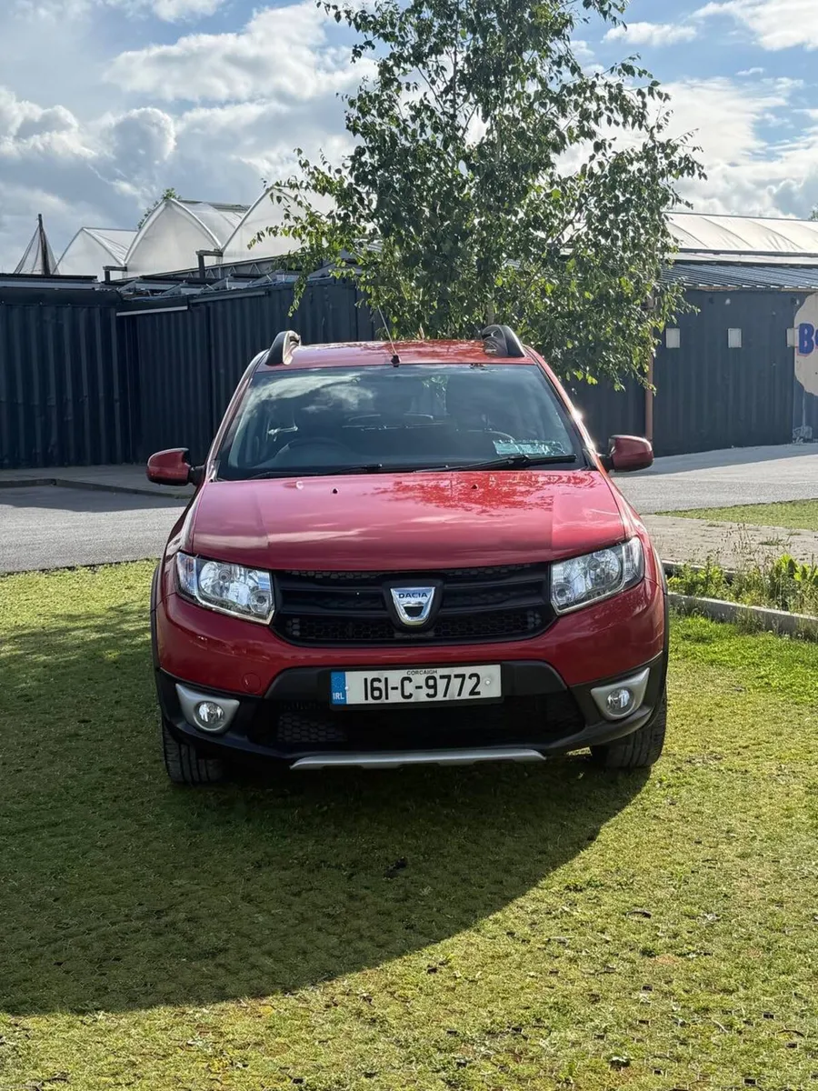 DACIA SANDERO STEPWAY🔥NCT until 2028 - Image 2