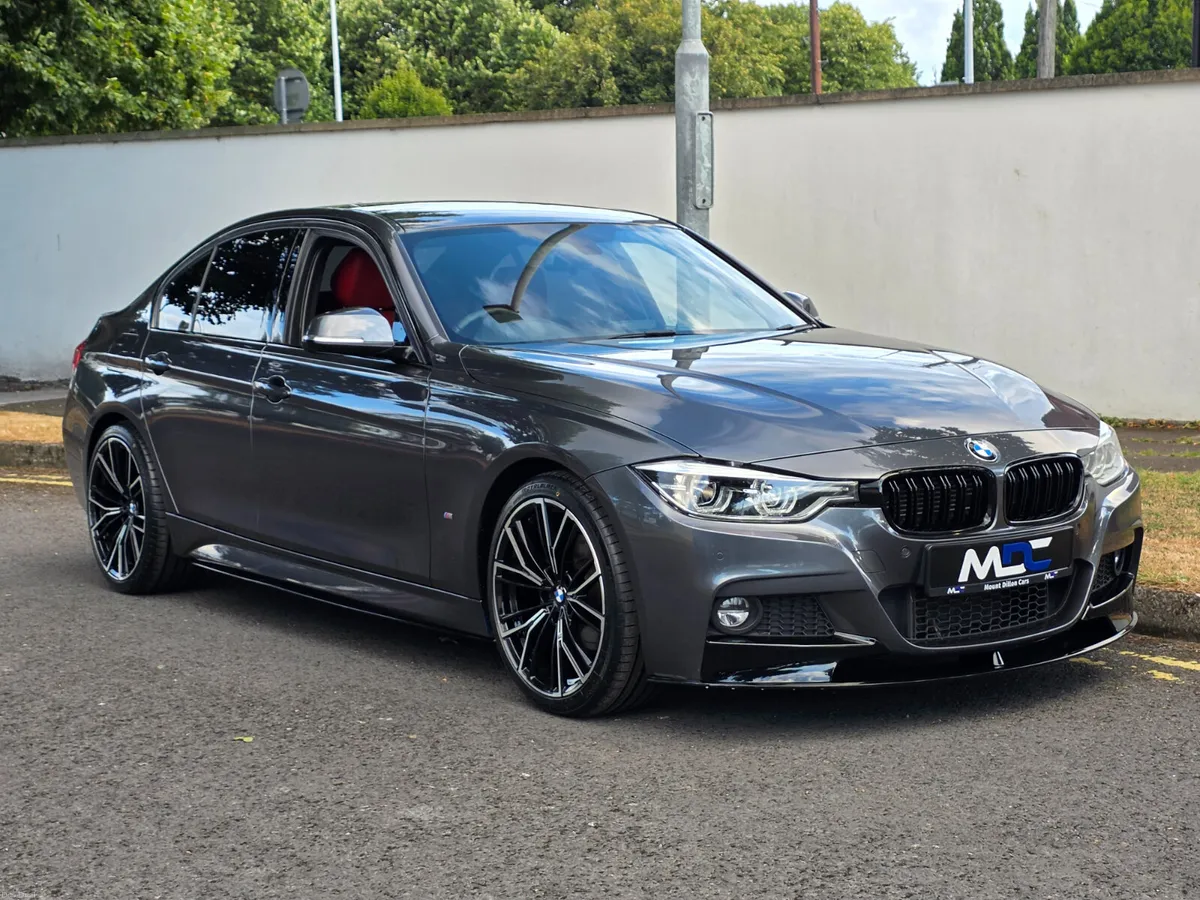 BMW 330e M-Sport *Low Kms* Immaculate 2017 - Image 5