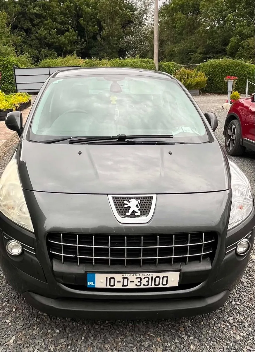 Peugeot 3008 2010 - Image 3