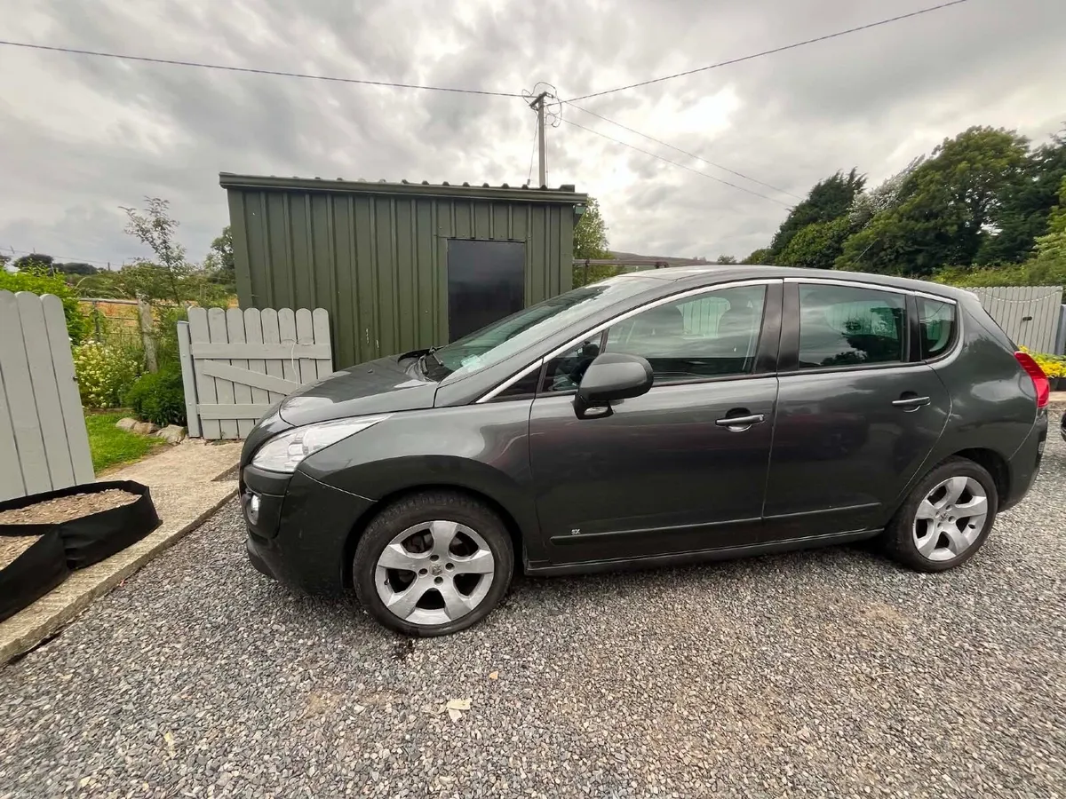 Peugeot 3008 2010 - Image 4