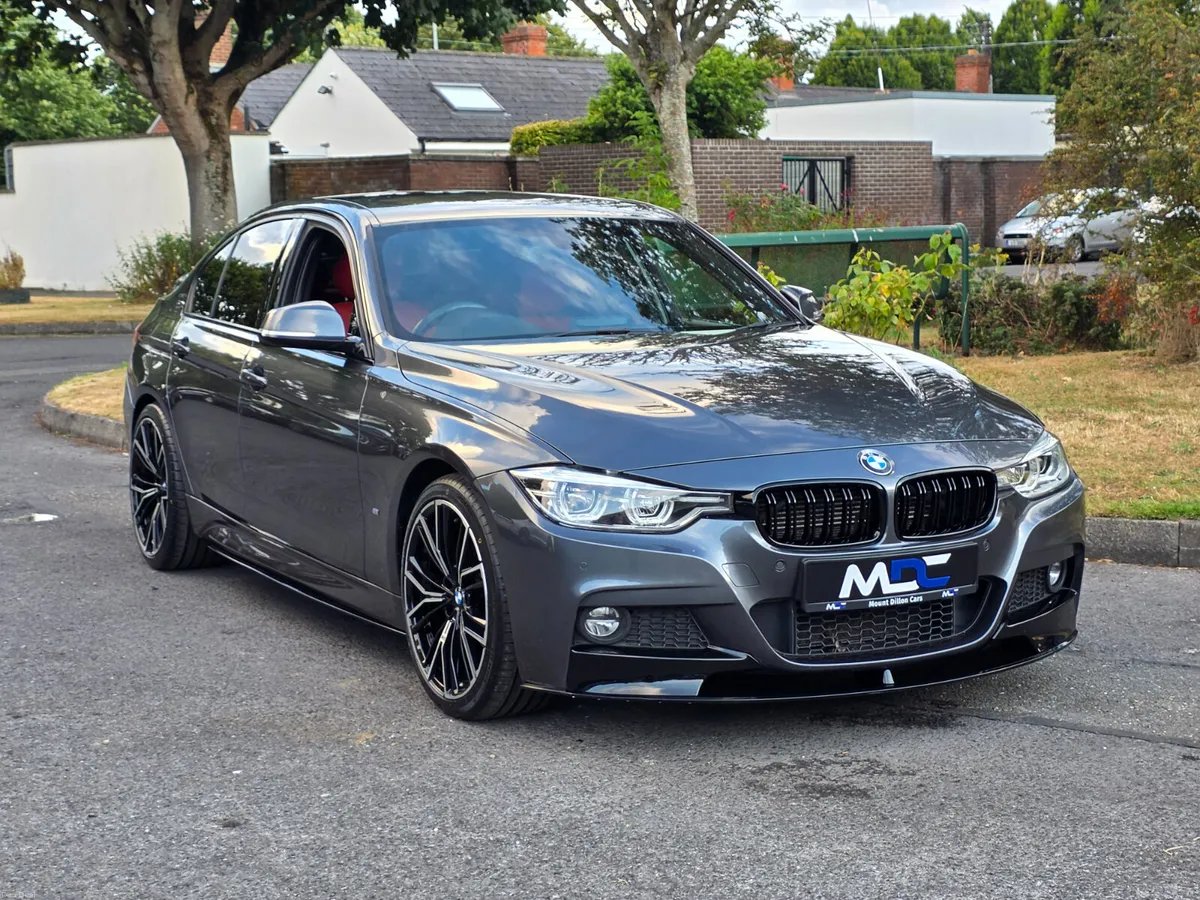 BMW 330e M-Sport *Low Kms* Immaculate 2017 - Image 3