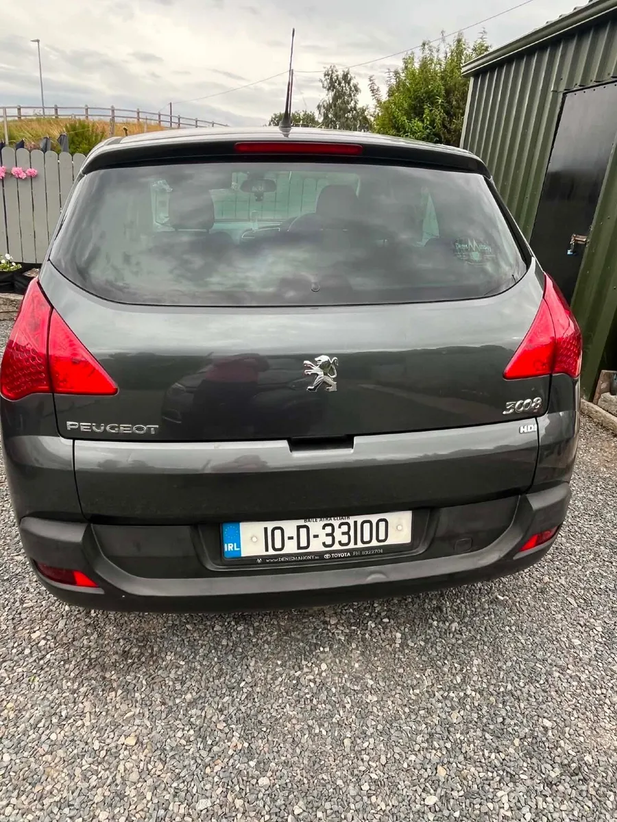 Peugeot 3008 2010 - Image 1