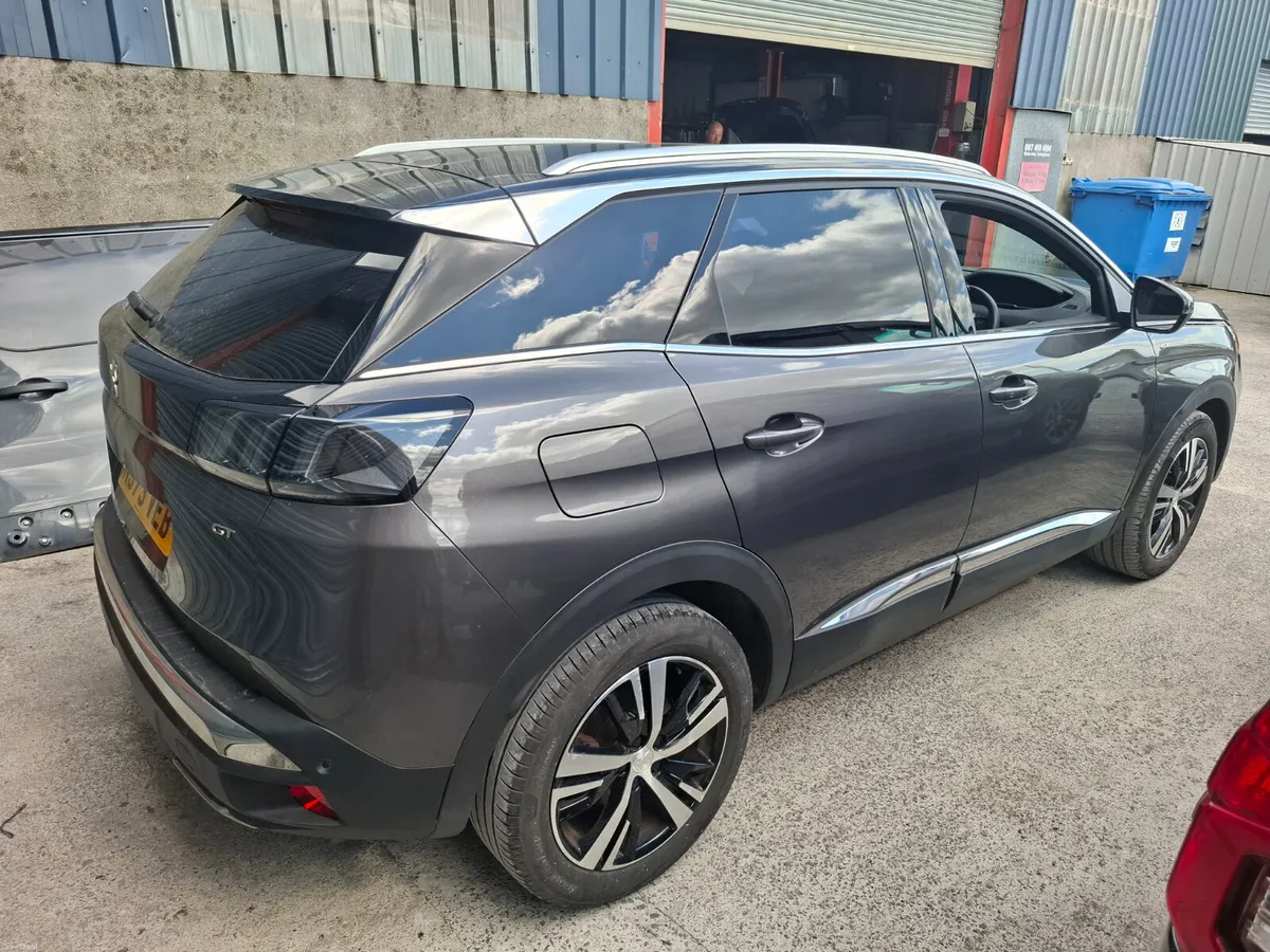 Peugeot 3008 2023 GT LINE LOW MILES - Image 3