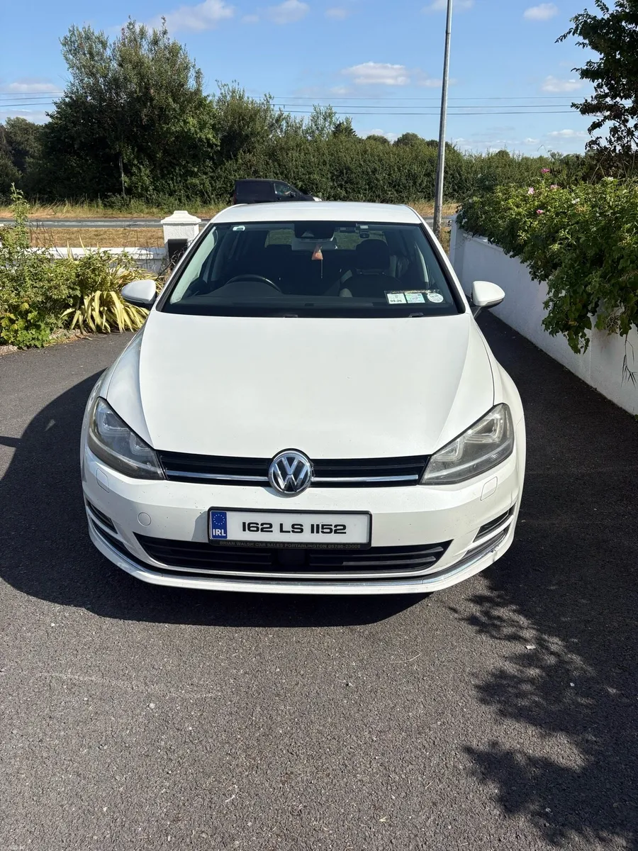 Volkswagen golf - Image 1