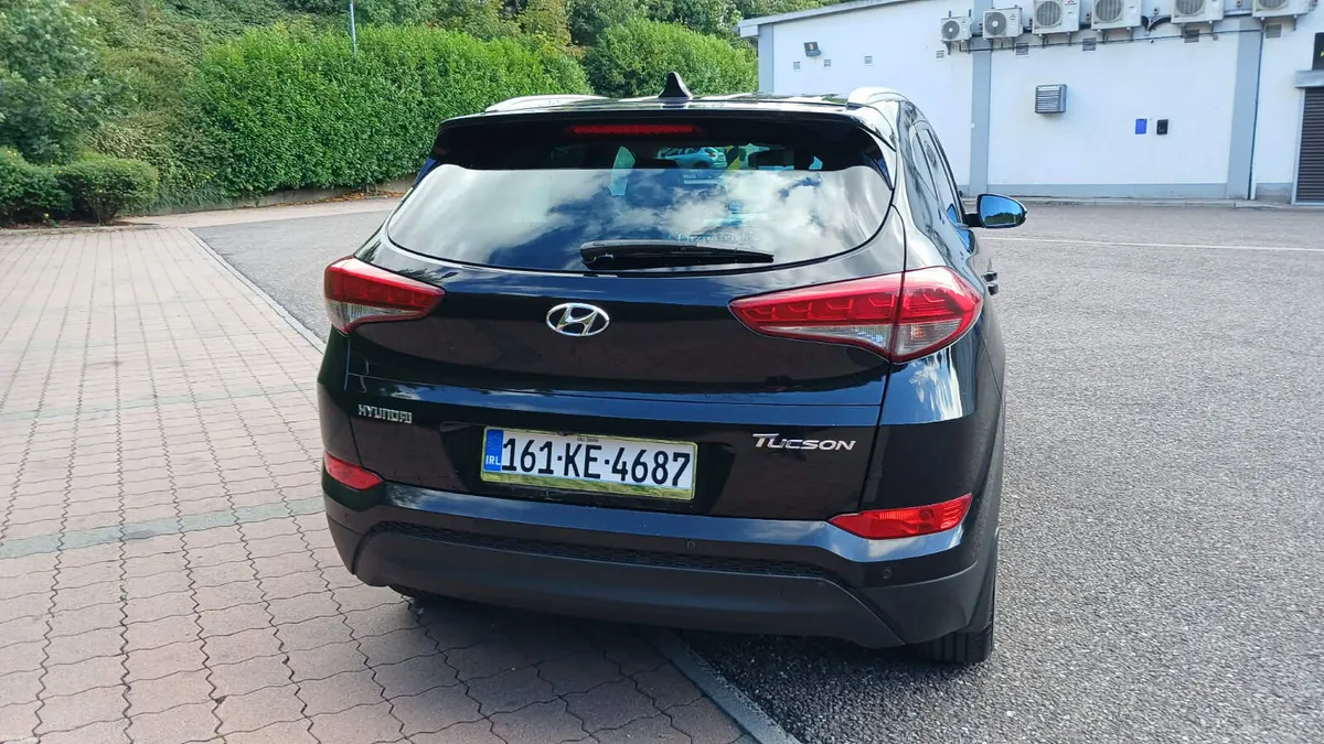 Hyundai Tucson 2016 new NCT - Image 5
