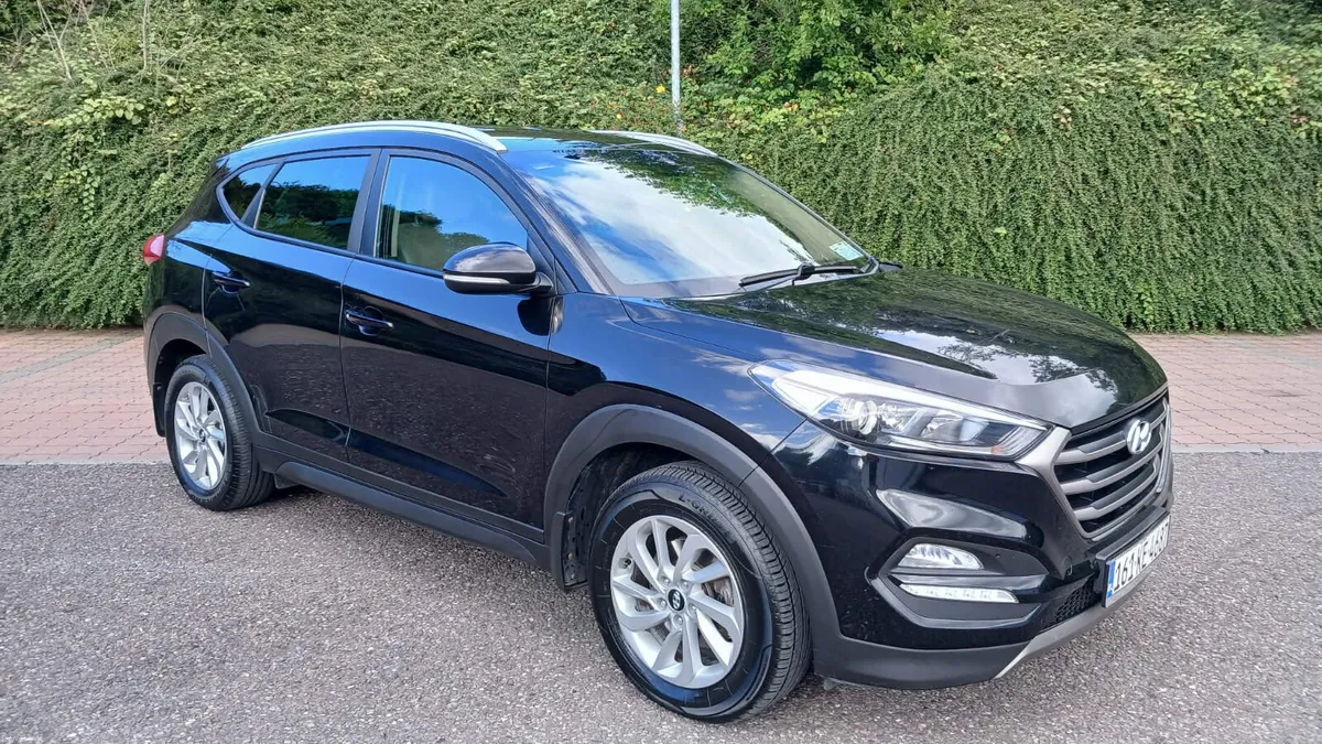Hyundai Tucson 2016 new NCT - Image 1