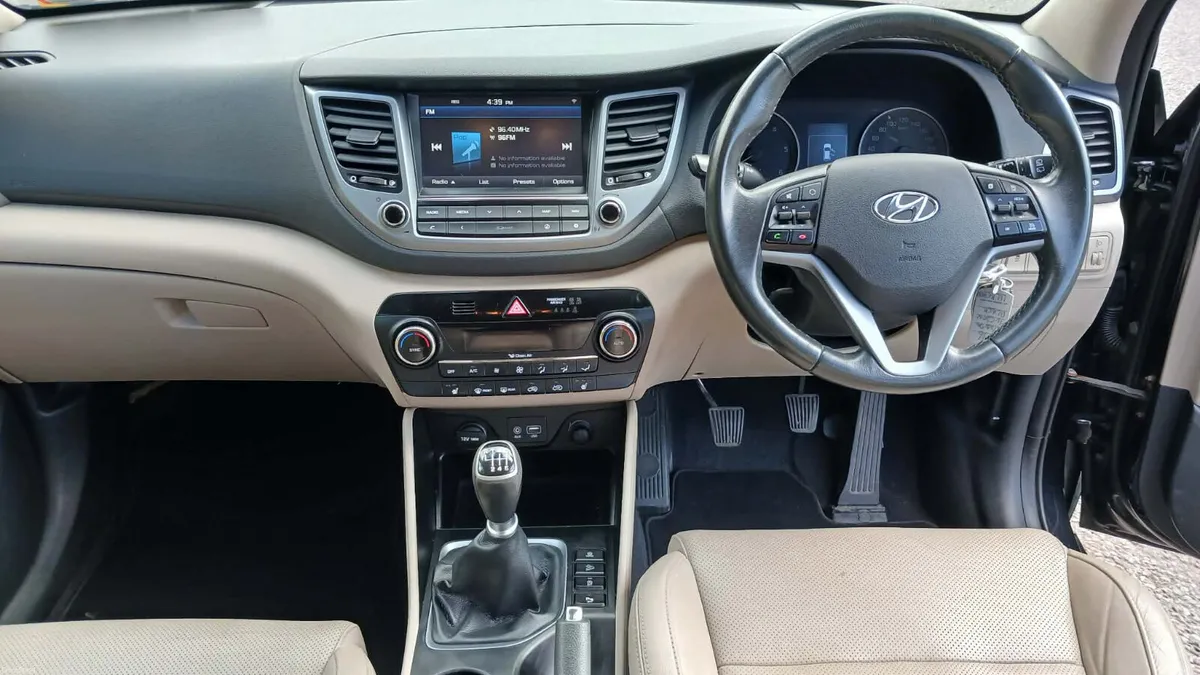 Hyundai Tucson 2016 new NCT - Image 6