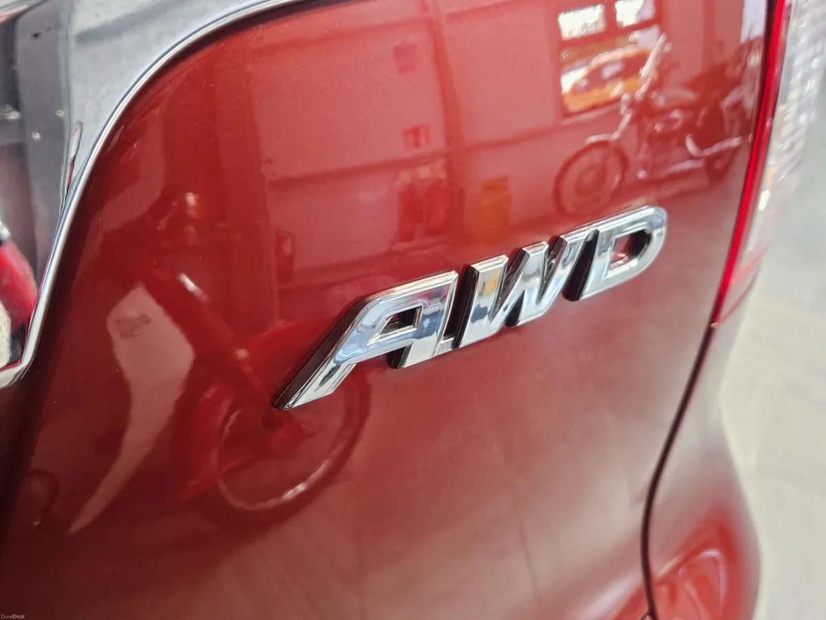 16 HONDA CR-V EX SPORT AWD - Image 3