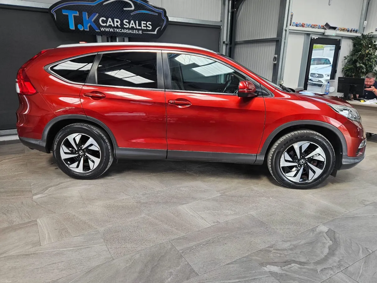 16 HONDA CR-V EX SPORT AWD - Image 5
