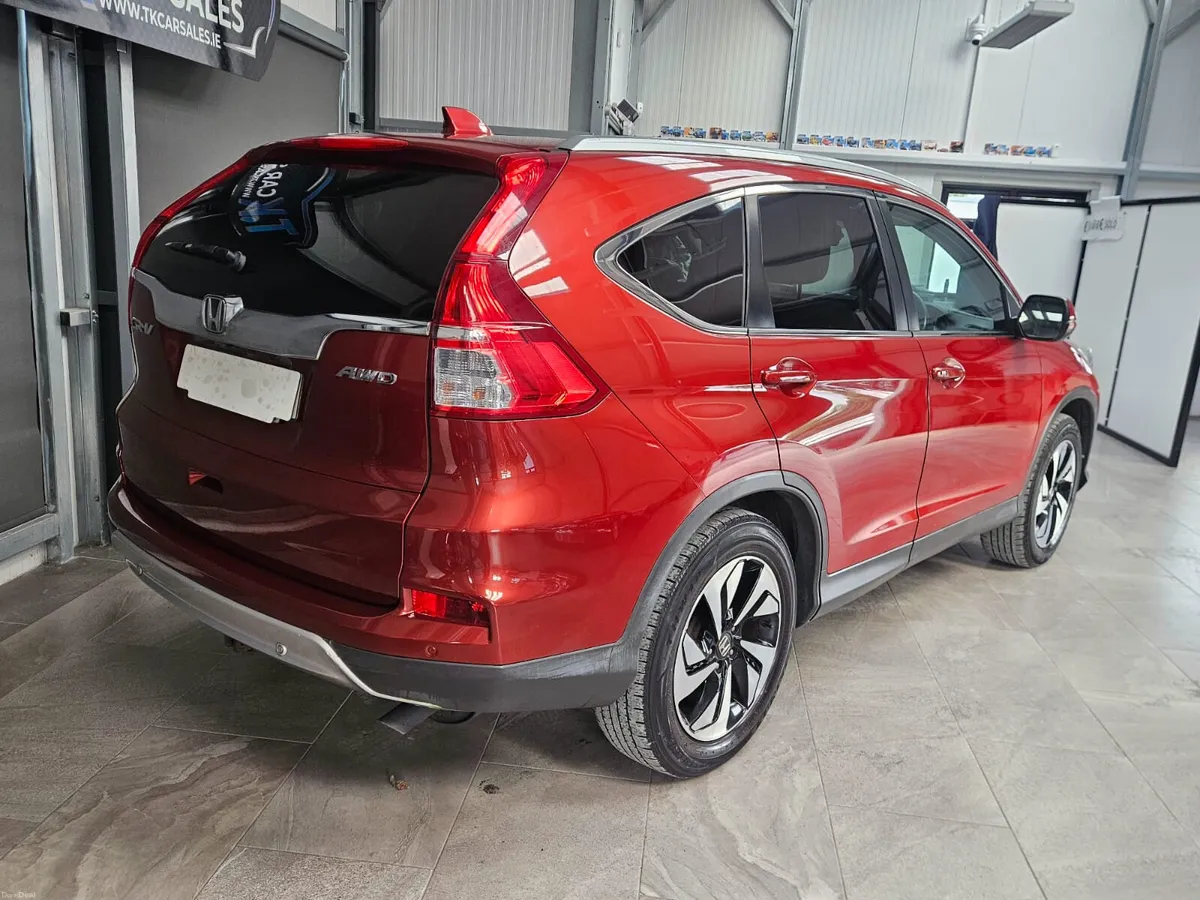 16 HONDA CR-V EX SPORT AWD - Image 4