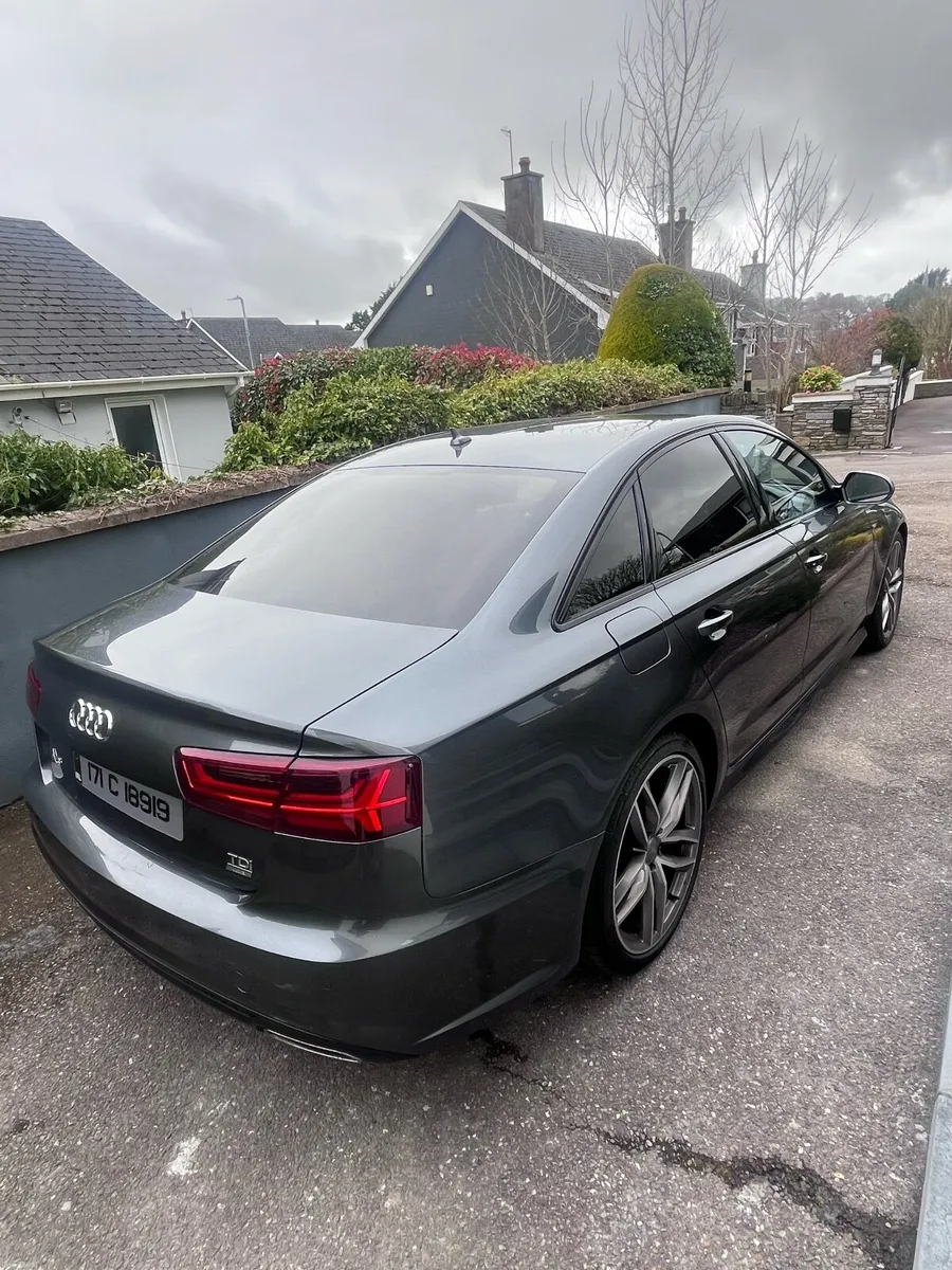 Audi A6 2017 - Image 3