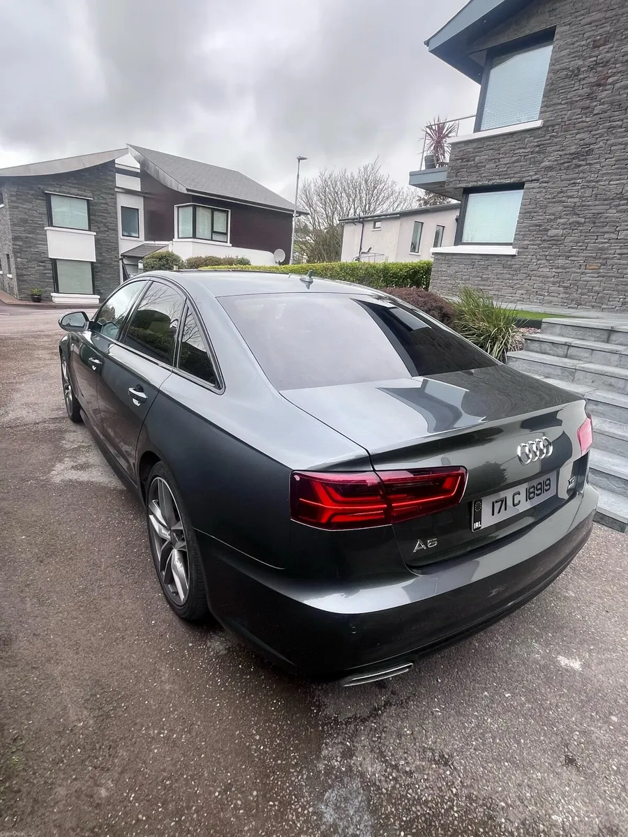 Audi A6 2017 - Image 2