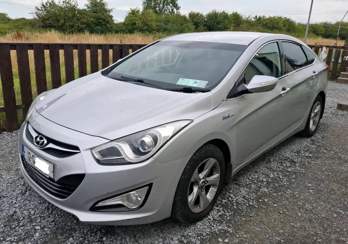 2012 Hyundai i40 NCT 08/2027 - Image 1
