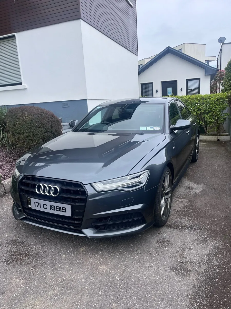 Audi A6 2017 - Image 4
