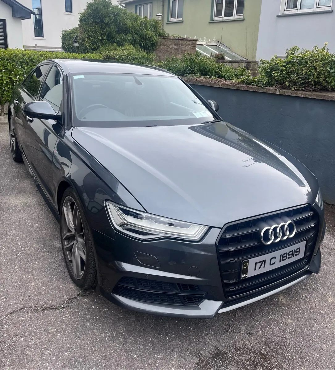 Audi A6 2017 - Image 6