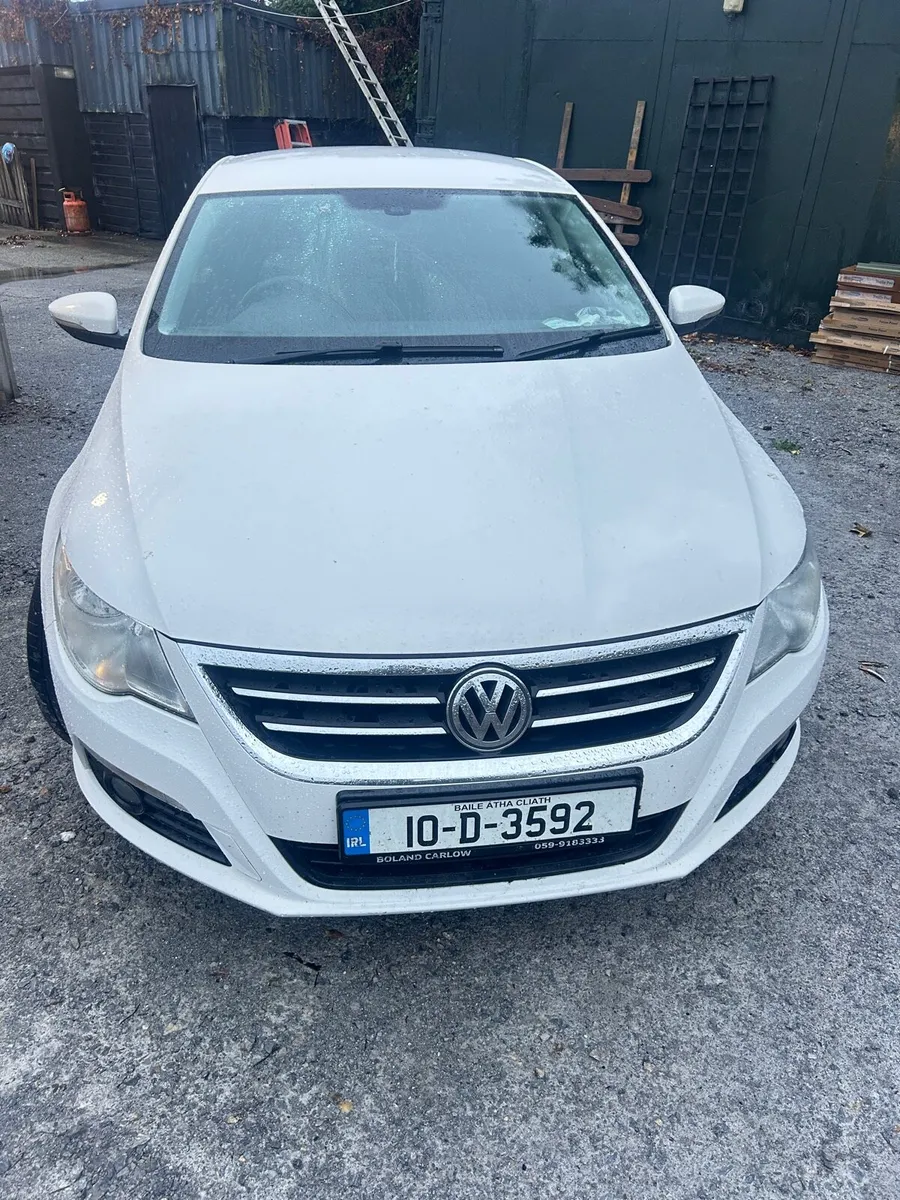 Volkswagen Passat cc - Image 2