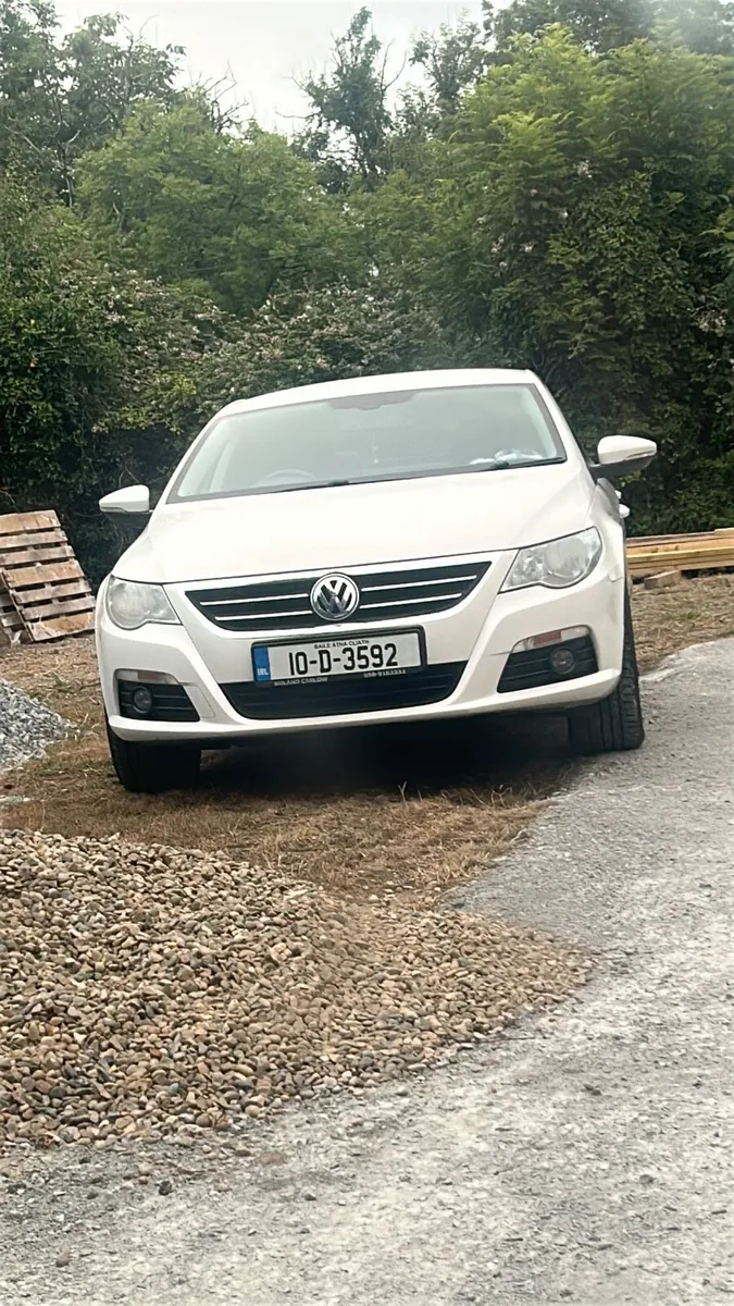 Volkswagen Passat cc - Image 3